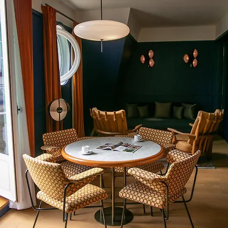 Le Ballu Hotel Paris