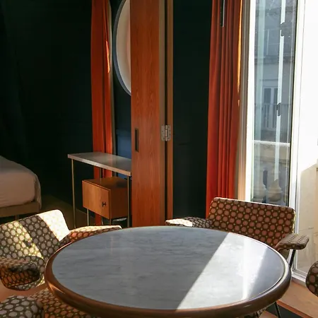 Hotel Le Ballu 5*