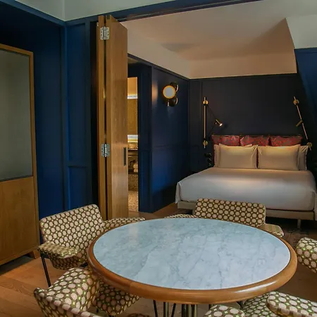 Le Ballu Hotel Paris
