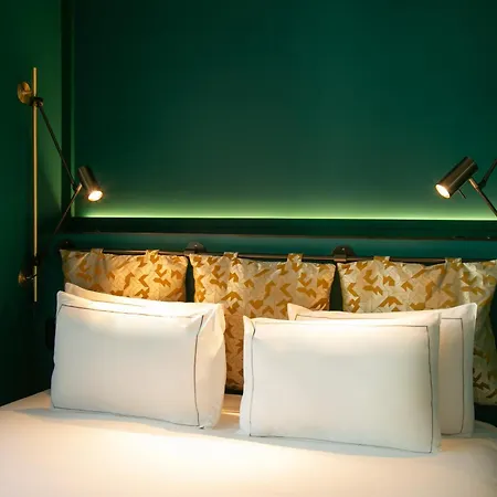 Le Ballu Hotel