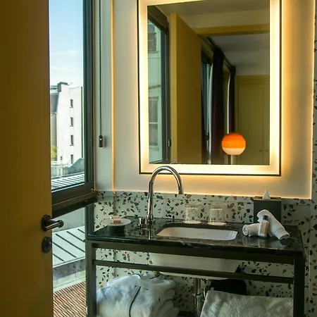 Hotel Le Ballu Paris