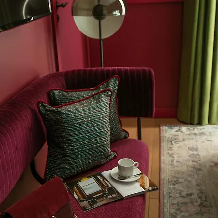 Le Ballu Hotel 5*