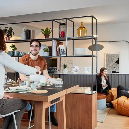 Appart hôtel Adagio Bercy Village Paris