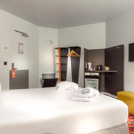 Libertel Canal Saint Martin Hotel Parigi