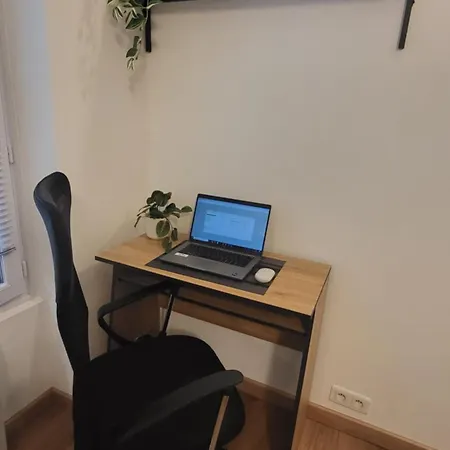 Maubert Mutualite Apartament