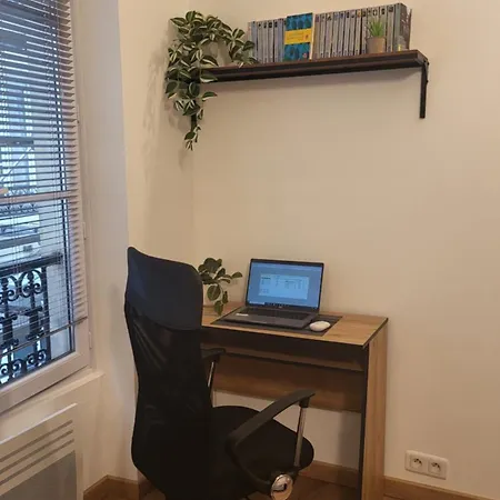 Apartament Maubert Mutualite *