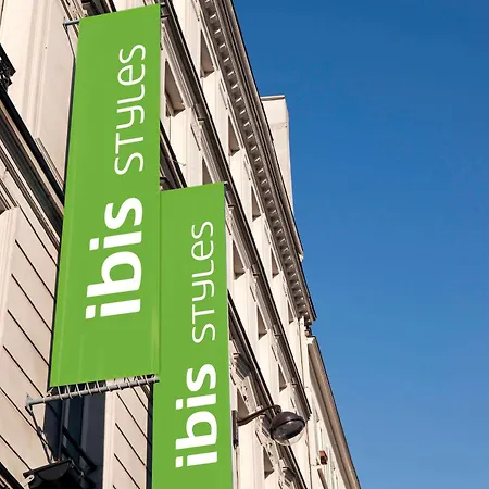 Ibis Styles Republique Le Marais 3* Parijs
