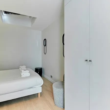 Apartament Porte Maillot Arc De Triomphe By Studio Prestige