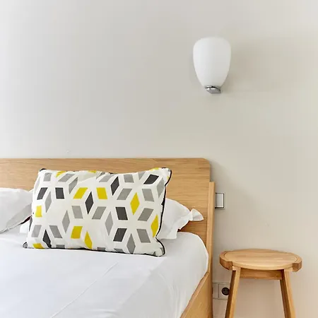 Porte Maillot Arc De Triomphe By Studio Prestige Apartament *