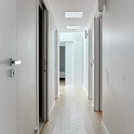 Porte Maillot Arc De Triomphe By Studio Prestige Appartamento Parigi