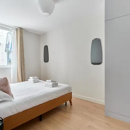Porte Maillot Arc De Triomphe By Studio Prestige Parigi