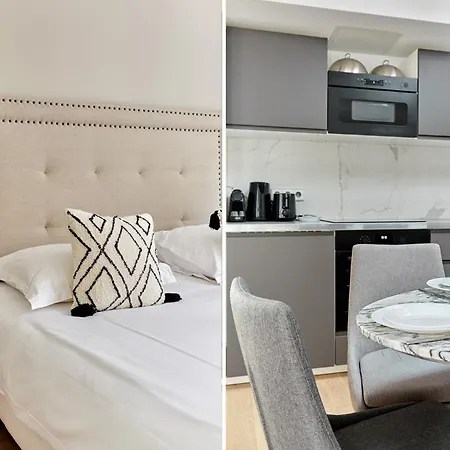 Appartamento Porte Maillot Arc De Triomphe By Studio Prestige *