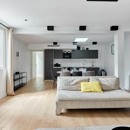 Porte Maillot Arc De Triomphe By Studio Prestige * Parigi
