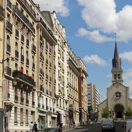 Appartement L'escapade Parisienne Paris
