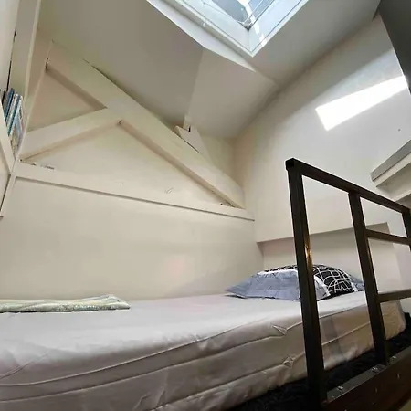Studio 9m2 Tour Eiffel Invalide Champ De Mars 75015 Apartament Paryż