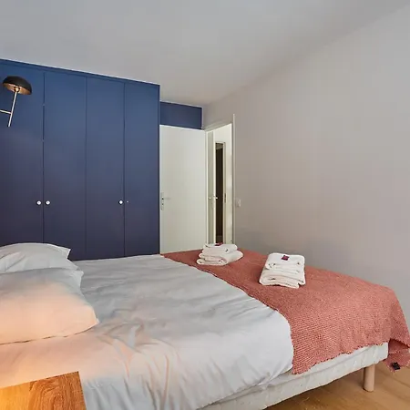 Residense Montmartre By Prestige 公寓 巴黎