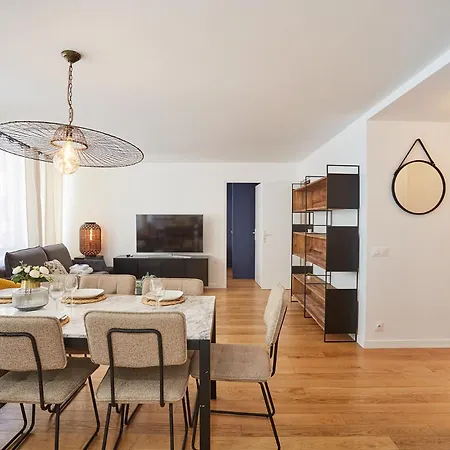 公寓 Residense Montmartre By Prestige