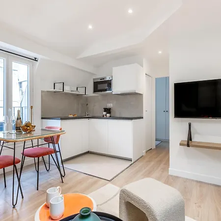 Sweett - Maison Wagram Apartment Paris