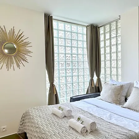 Apartamento - Buttes Chaumont's Park -entire Flats *