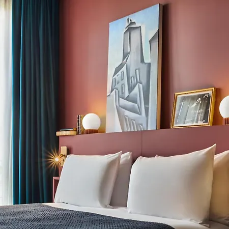 Otel Mercure Tour Eiffel Pont Mirabeau Paris