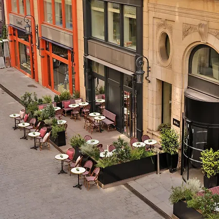 Indigo - Opera By Ihg Hotell Paris