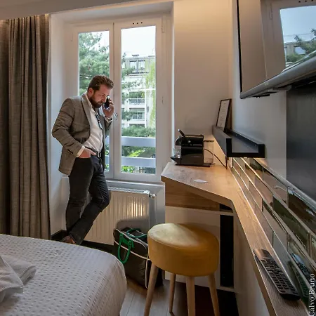 De Reims Hotel