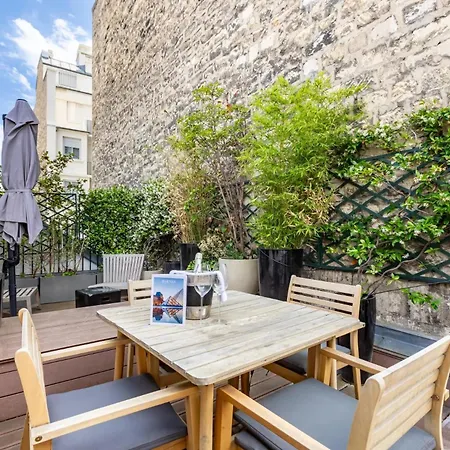 Maison Labruyere - Serviced Mansion Saint Germain Holiday home Paris