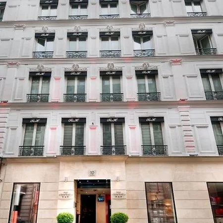 Hotel 10 Opéra By Happyculture Paris
