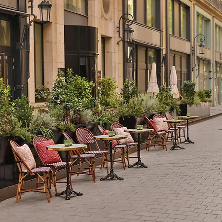 Indigo - Opera By Ihg Hotell 4*