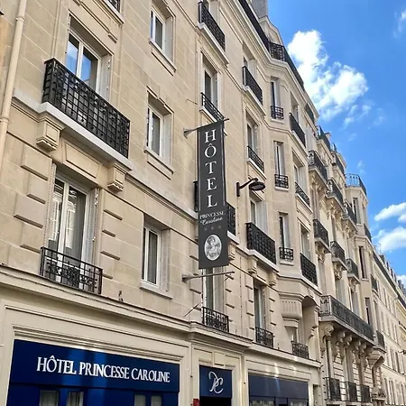Princesse Caroline Hotel