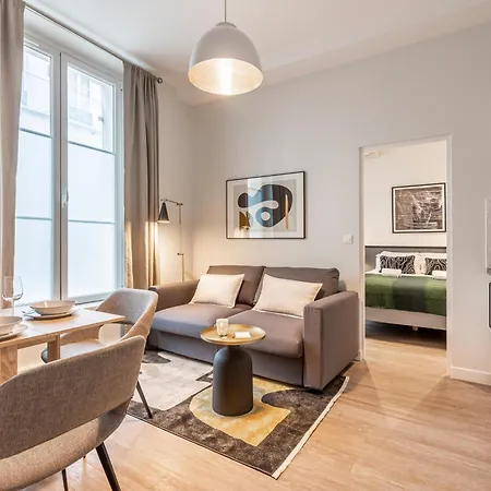 Appartement Sweett - Pavillon Opera Paris