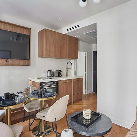 Centre De By Prestige Appartement *