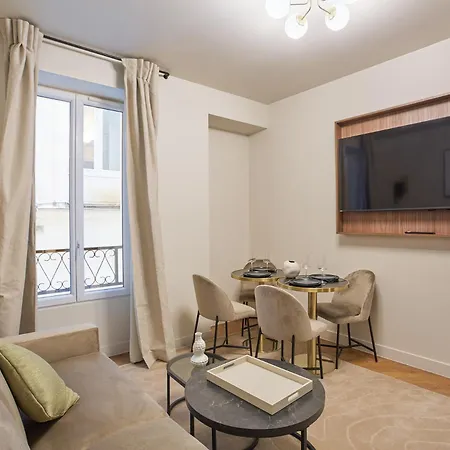 Centre De By Prestige Appartement *