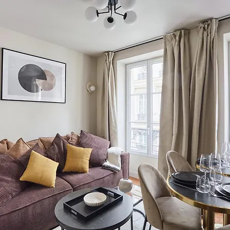 Appartement Centre De By Prestige *