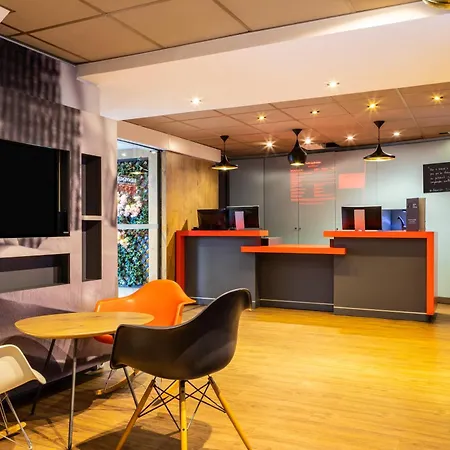 Ibis Gare Du Nord La Fayette 3* Paris