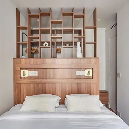 Centre De By Prestige Appartement Paris