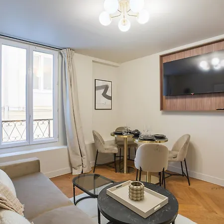 Appartement Centre De By Prestige Paris