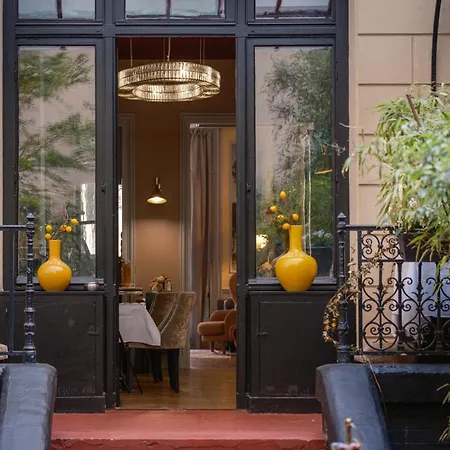 Hotel Le Singulier 3*