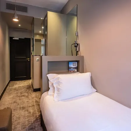 Hotel Le Singulier 3*