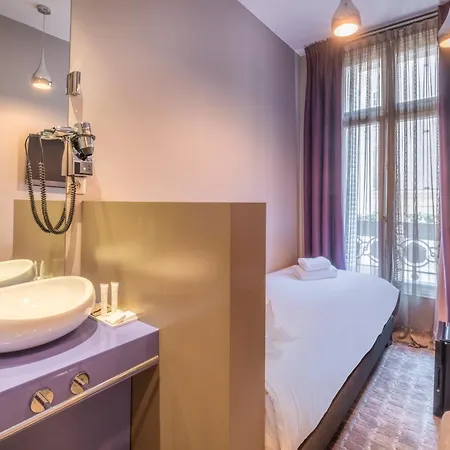 Hotel Le Singulier Paris