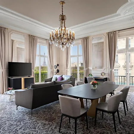 The Westin - Vendome 4* Parijs