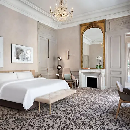 The Westin - Vendome Hotel Paříž