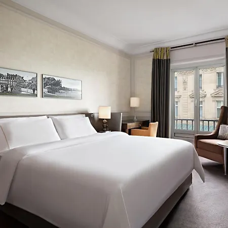The Westin - Vendome Paříž