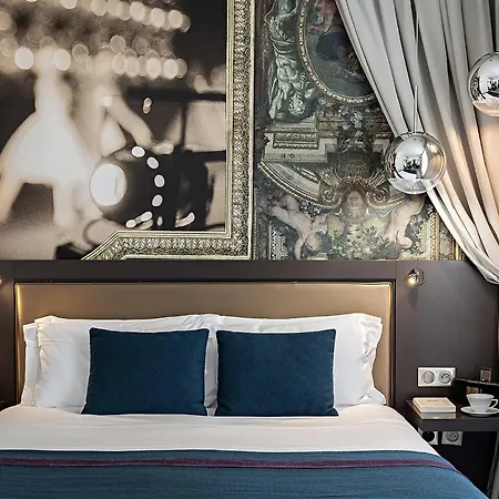 Hotell Indigo - Opera By Ihg Paris