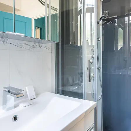 公寓 Modern & Cosy Flat - 4 Guests Near Eiffel Tower