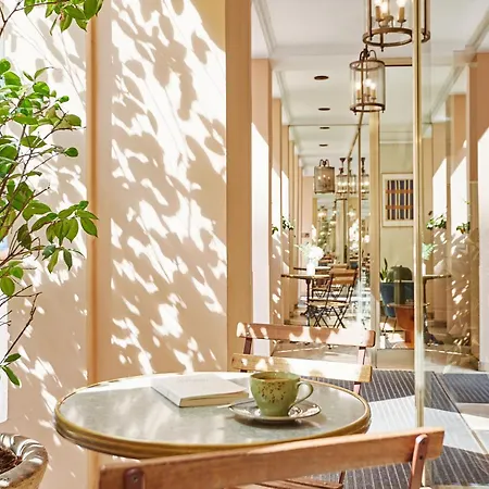 Hotel Etoile Saint Ferdinand By Happyculture Paris
