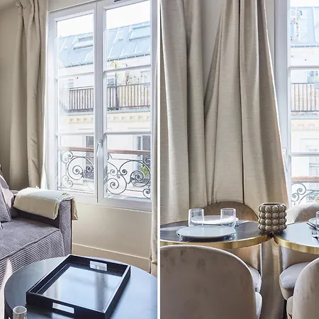Centre De By Prestige Appartement Paris