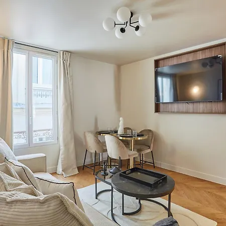 Centre De By Prestige Appartement