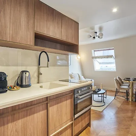 Appartement Centre De By Prestige Paris