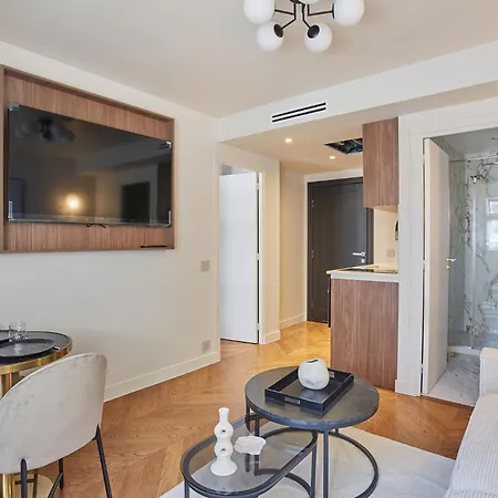 Appartement Centre De By Prestige
